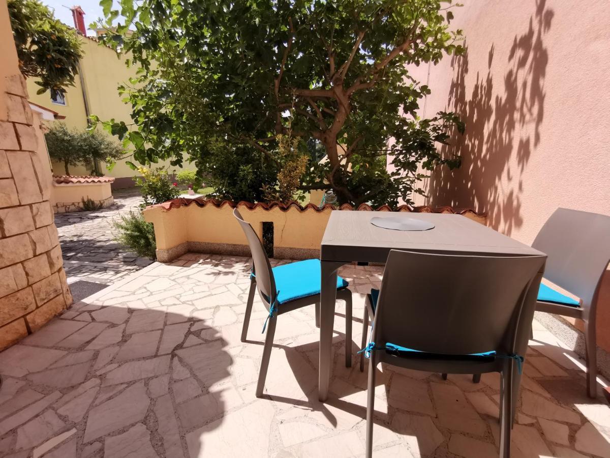 Apartmani Koin Medulin Ngoại thất bức ảnh