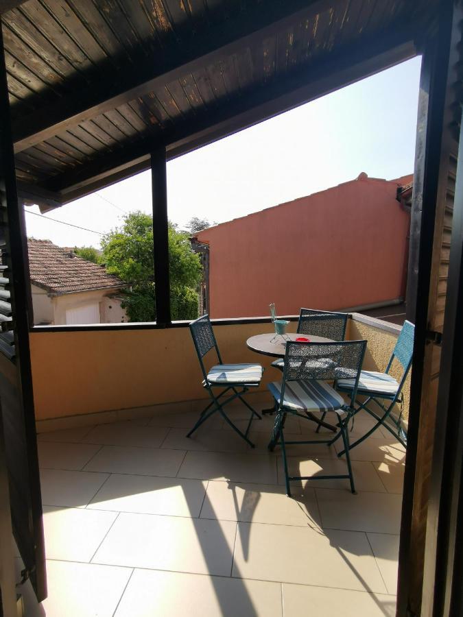 Apartmani Koin Medulin Ngoại thất bức ảnh