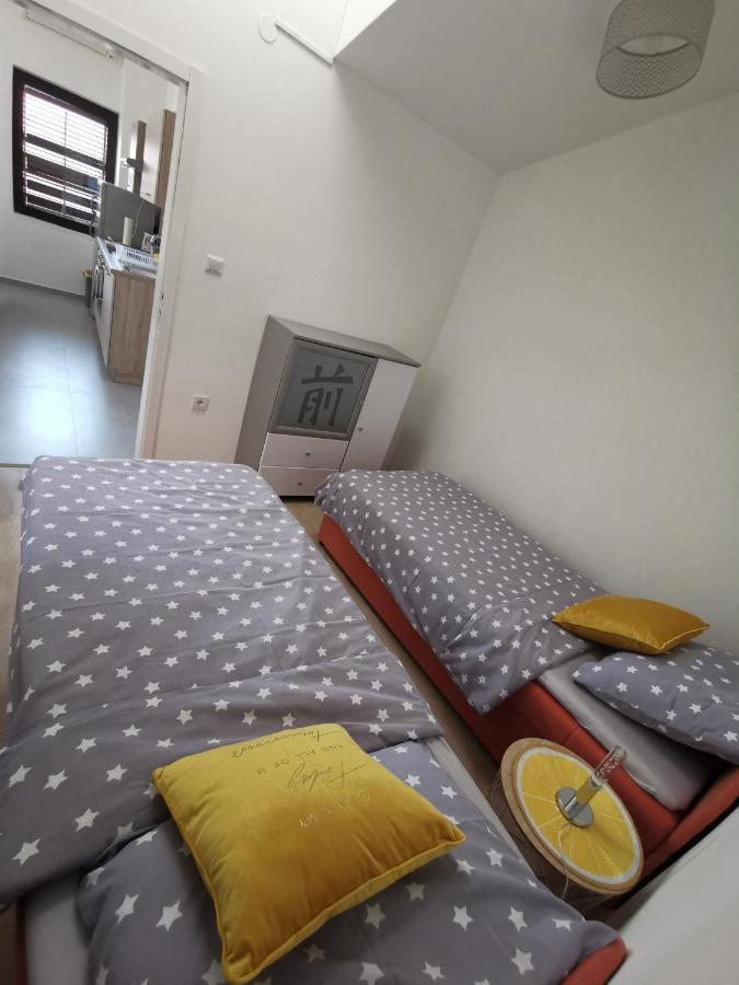 Apartmani Koin Medulin Ngoại thất bức ảnh