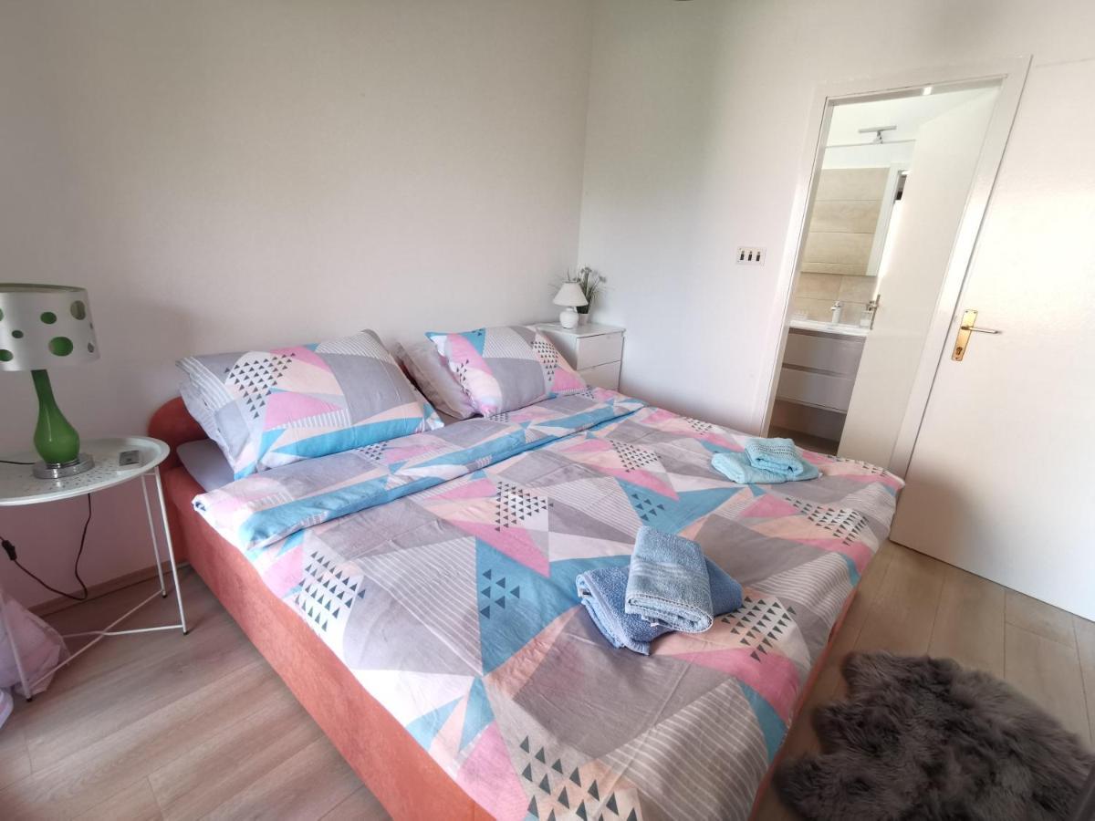 Apartmani Koin Medulin Ngoại thất bức ảnh